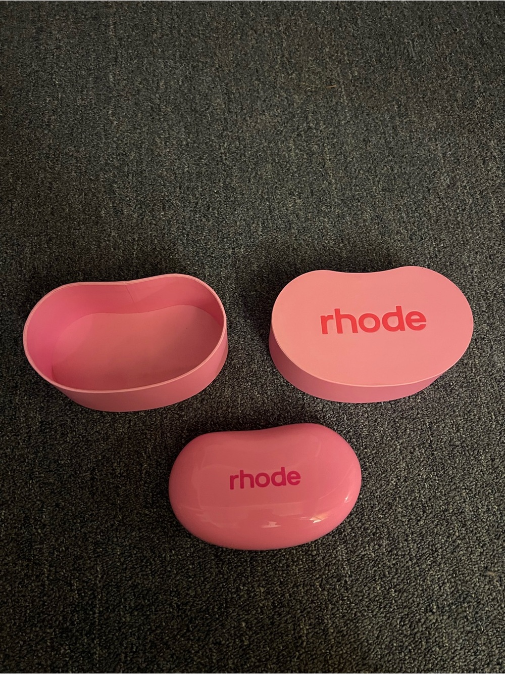 RHODE jelly bean case